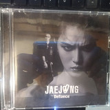 Jaejoong- Defiance Single CD+DVD 2018 (JAP)