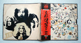 Led Zeppelin III, Japan