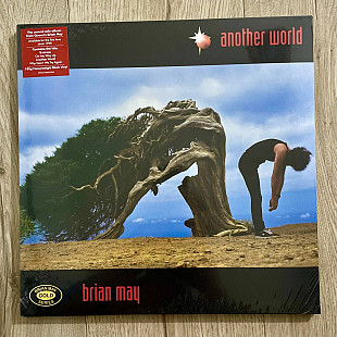 Brian May – Another World (LP, 2022, Europe)