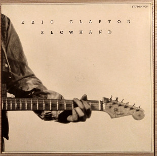 Eric Clapton Slowhand