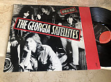 The Georgia Satellites ‎– Open All Night ( Germany ) LP