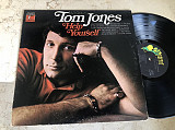 Tom Jones – Help Yourself ( USA ) album 1968 LP