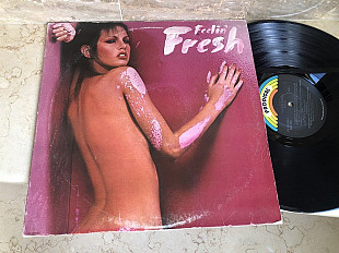 Fresh – Feelin' Fresh ( USA ) LP