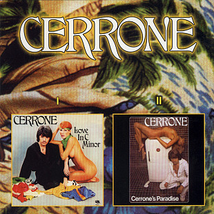 Cerrone – Love In 'C' Minor / Cerrone's Paradise