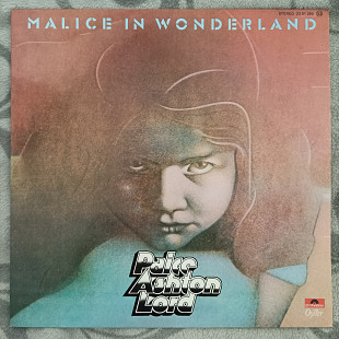 Paice Ashton Lord – Malice In Wonderland 1977 (Spain)