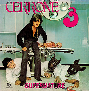 Cerrone – Cerrone 3 - Supernature / Cerrone IV - The Golden Touch