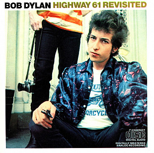 Bob Dylan – Highway 61 Revisited ( USA ) Digital Mastered