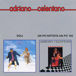 Adriano Celentano – Soli / Un Po' Artista Un Po' No