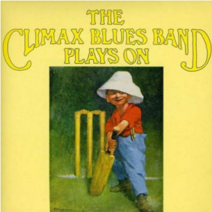 The Climax Blues Band = Climax Blues Band – Plays On