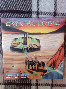 Виниловая пластинка Manilla Road – Crystal Logic 1983