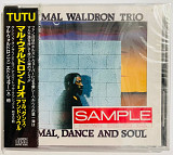 Продам редкий CD PROMO Mal Waldron Trio – Mal, Dance And Soul запечатан