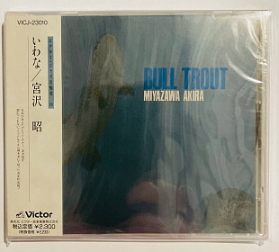 Продам редкий CD PROMO Akira Miyazawa – Bull Trout запечатан