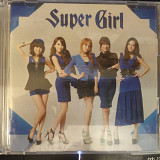 Kara – Super Girl CD+DVD Limited Edition 2011 (JAP)