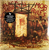 Black Sabbath - Mob Rules (1981/2022) (2xLP)