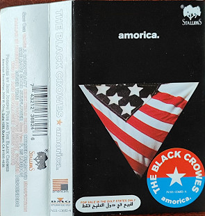 The Black Crowes – Amorica.