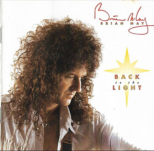 Brian May. Back To The Light. 1992.