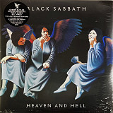 Black Sabbath - Heaven And Hell (1980/2022) (2xLP)