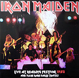 Iron Maiden – Live At Reading Festival 1980 And More Rare Early Tracks