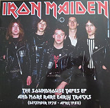 Iron Maiden – The Soundhouse Tapes EP And More Rare Early Tracks (December 1978 - April 1980)