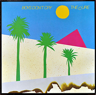 The Cure – Boys Don't Cry