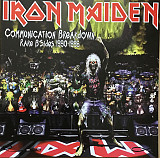 Iron Maiden – Communication Breakdown - Rare B´Sides 1990-1996