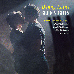 Denny Laine (ex- Moody Blues, Wings) 1994 - Blue Nights