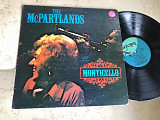 Marian & Jimmy McPartland – The McPartlands Live At The Monticello ( USA ) JAZZ LP