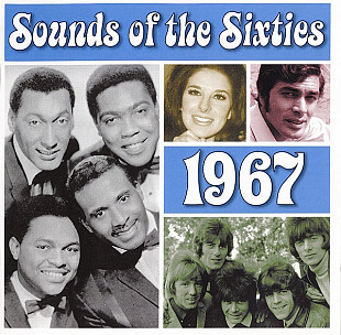Various 2002 - Sounds Of The Sixties - 1967 ( 2CD, firm., EU)