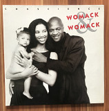 Womack & Womack - Conscience NM / NM