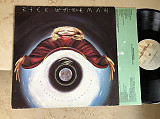 Rick Wakeman - And The English Rock Ensemble – No Earthly Connection ( Germany ) LP