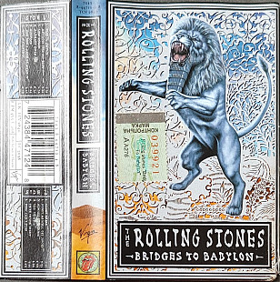 The Rolling Stones – Bridges To Babylon