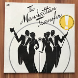 The Manhattan Transfer - The Manhattan Transfer. NM / NM