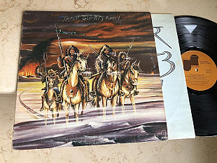 The Baker Gurvitz Army ( USA ) LP