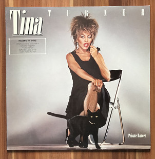 Tina Turner - Private Dancer NM / NM АКЦИЯ - 20 %