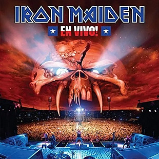 Iron Maiden – En Vivo! (3LP, Album, Limited Edition, Reissue, Remastered, 180 gram, Vinyl)