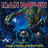 Iron Maiden – The Final Frontier (Reissue, Remastered, 180 gram Vinyl)