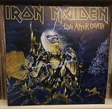 Iron Maiden – Live After Death (Reissue, Remastered, Stereo, 180 gram Vinyl)