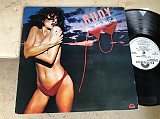 Rudy – Just Take My Body ( USA ) Disco LP