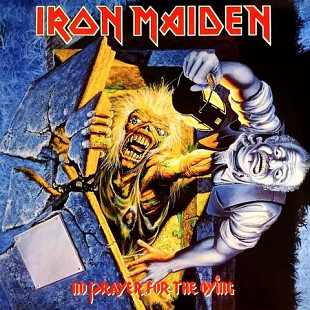 Iron Maiden – No Prayer For The Dying (Vinyl)