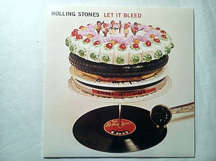 Rolling Stones* ‎– Let It Bleed