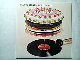 Rolling Stones* ‎– Let It Bleed