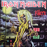 Iron Maiden – Killers (Vinyl)