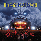 Iron Maiden – Rock In Rio (3LP, Album, Reissue, Remastered, Trifold Cover Vinyl)