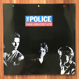 Police - Their Greatest Hits NM - / NM- АКЦИЯ - 20 %