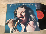 Janis Joplin ‎– Farewell Song ( USA ) LP