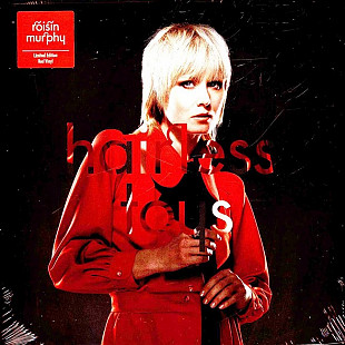 Roisin Murphy – Hairless Toys (LP, Album, Limited Edition, Reissue, Red Vinyl)