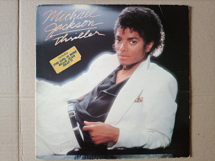 MICHAEL JACKSON - Thriller GF, OIS ( Holland )