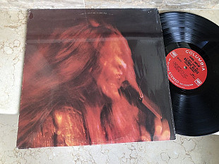 Janis Joplin ‎– I Got Dem Ol' Kozmic Blues Again Mama! ( USA ) o XSM150682-2D LP