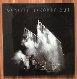 Genesis - Second Out 2 LP NM / NM АКЦИЯ - 20 %