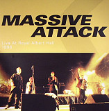 Massive Attack – Live At Royal Albert Hall 1998 (Vinyl)